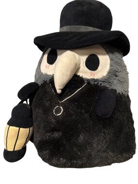 The Mysterious Doctor Plague Squishable 19"
